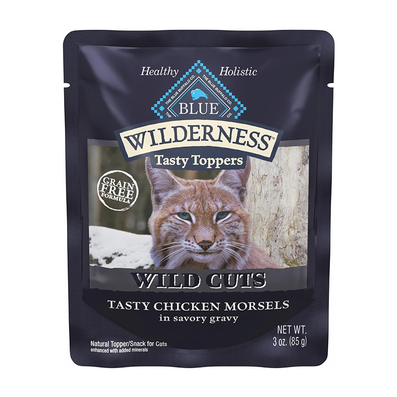 Cat Wet Food bag