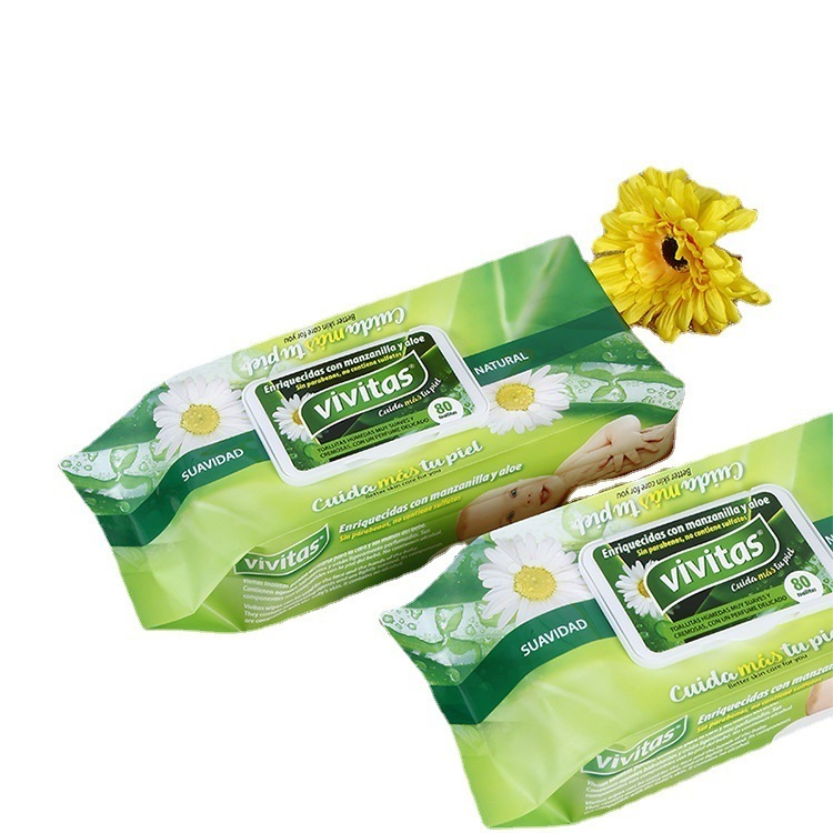 Wet Wipes Bag