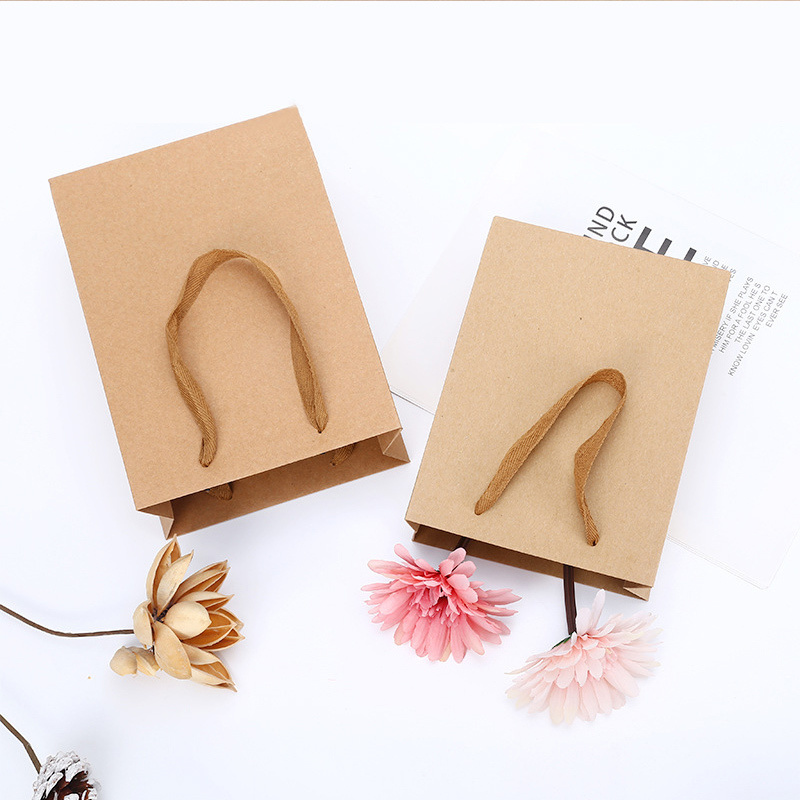 Die cut Bag
